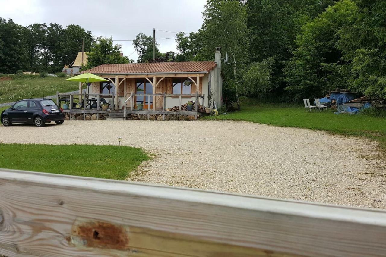 La Petite Maison A Vieillecour Saint-Pierre-de-Frugie Bagian luar foto