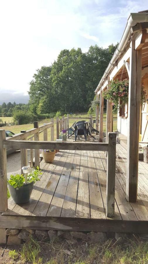 La Petite Maison A Vieillecour Saint-Pierre-de-Frugie Bagian luar foto