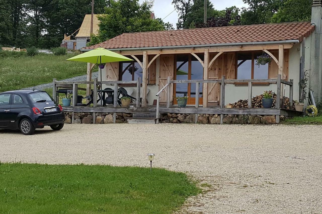 La Petite Maison A Vieillecour Saint-Pierre-de-Frugie Bagian luar foto